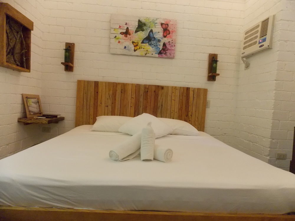 Serviced Apartments By Eco Hotel Bohol Panglao Esterno foto