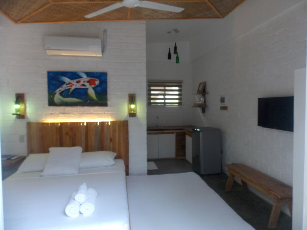 Serviced Apartments By Eco Hotel Bohol Panglao Esterno foto