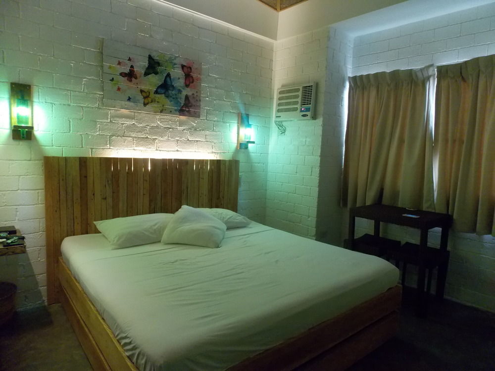 Serviced Apartments By Eco Hotel Bohol Panglao Esterno foto