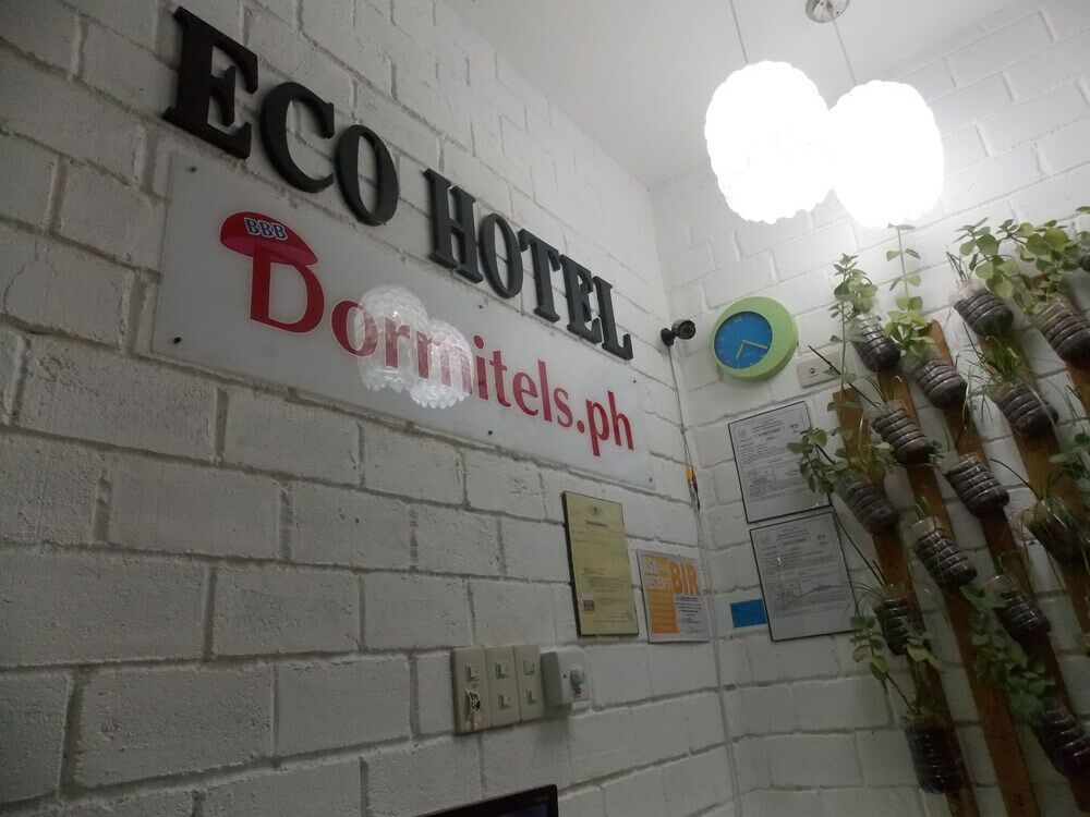 Serviced Apartments By Eco Hotel Bohol Panglao Esterno foto